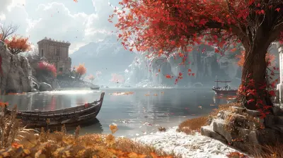 Exploring Crossover Events: When Worlds Collide