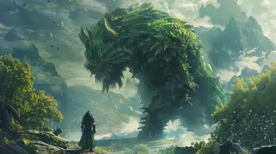 Exploring Mythology in Modern Game Narratives