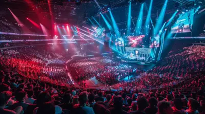 Exploring Regional Esports Dominance: What Makes Some Countries Excel