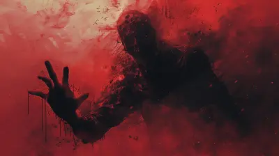 Exploring the Darker Side of Human Nature in Horror Games