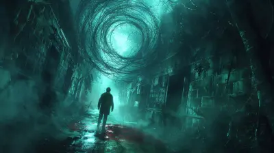 Exploring the Role of Memory in Horror Games: What You Remember