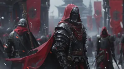 Exploring The Social Etiquette Of Mmo Gameplay
