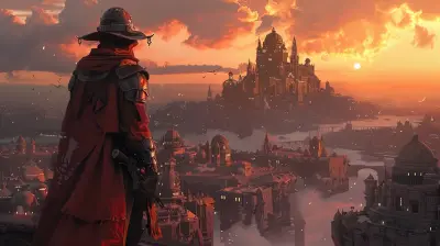Exploring The Social Etiquette Of Mmo Gameplay