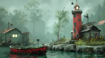 Exploring Unique Art Styles in Indie Games