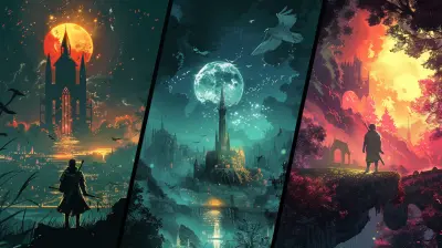 Exploring Unique Game Genres Only Found in Indie Titles