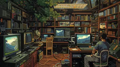 Favorite Retro Adventure Games That Still Hold Up Today