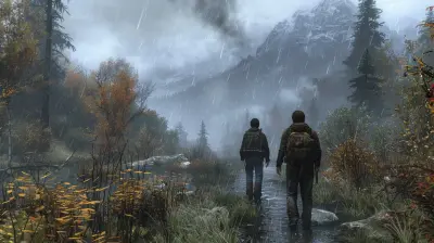Finding Meaning in Survival: The Role of Narrative in Survival Games