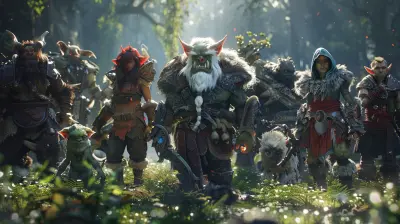 Free-to-Play Games That Rival Premium Titles in Quality