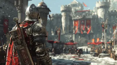 Free-to-Play Games That Rival Premium Titles in Quality