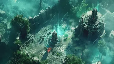 Free To Play Games That Rival Premium Titles In Quality