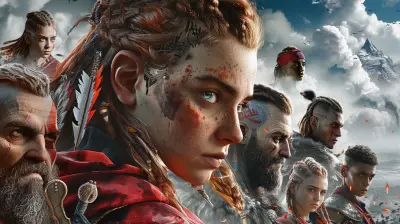 Free-to-Play Games with the Most Balanced Progression Systems