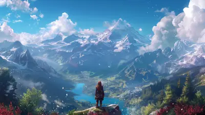 Free-to-Play Open-World Adventures for the Explorers at Heart