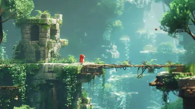 Free-to-Play Platformers That Keep You Coming Back for More