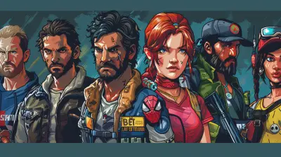 From Pixels to Icons: The Journey of Gaming's Biggest Stars