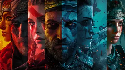 From Survival to Strategy: The Range of Single Player Game Genres