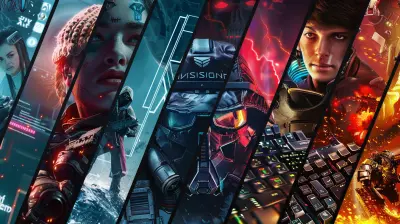 From Survival to Strategy: The Range of Single Player Game Genres