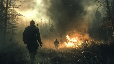 From the Ground Up: Starting Strong in Any Survival Game