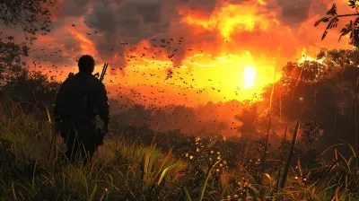 From the Ground Up: Starting Strong in Any Survival Game