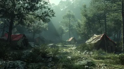 From the Ground Up: Starting Strong in Any Survival Game