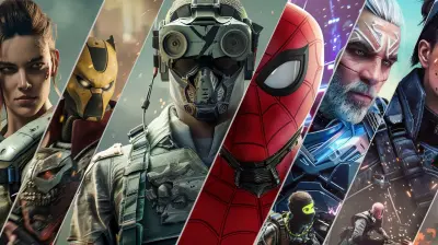 Game Characters Known for Breaking the Fourth Wall