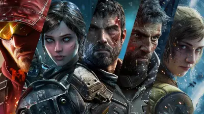 Game Characters Who Redefined the Genre