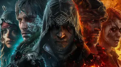 Game Characters Who Redefined the Genre