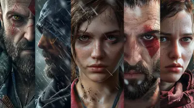 Game Characters With the Most Emotional Depth