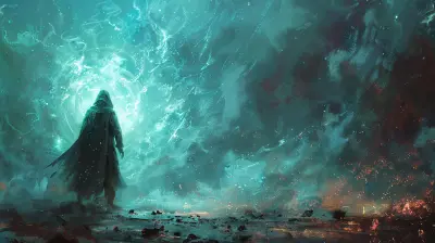 Game Universes That Cross Paths