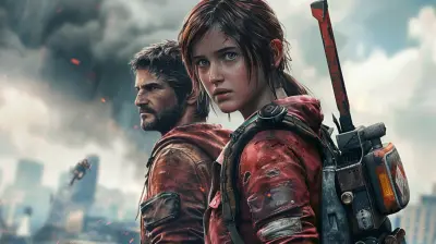 Games That Blurred the Line Between Movie and Gameplay