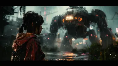 Games That Blurred the Line Between Movie and Gameplay