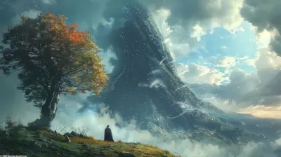 Games That Built Their Lore Across Media Platforms