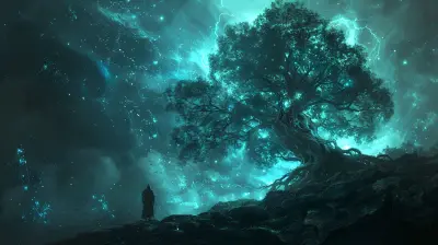 Games That Built Their Lore Across Media Platforms