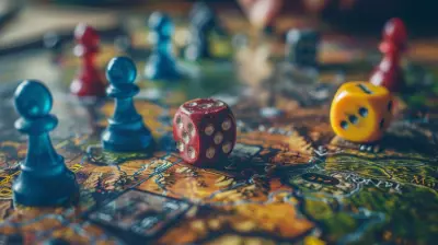 Games That Change Based on Your Decisions