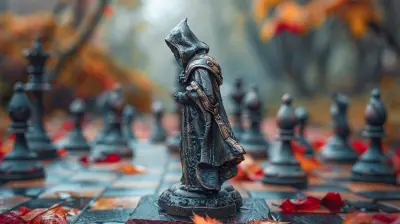 Games That Change Based on Your Decisions