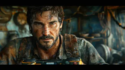 Games That Pushed Console Limits Beyond Expectations