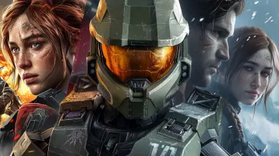 Games That Pushed Console Limits Beyond Expectations