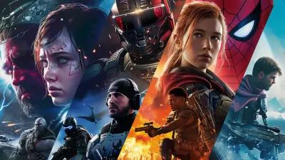 Games That Pushed Console Limits Beyond Expectations