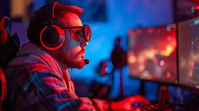 Games That Revolutionized Multiplayer Experiences