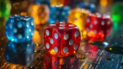 Games Where Every Decision Counts