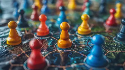 Games Where Every Decision Counts