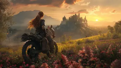 Games With the Greatest Replay Value