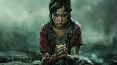 Games With The Most Emotional Storylines