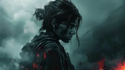Games With The Most Emotional Storylines