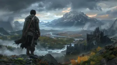 Games You Must Play Before You Die