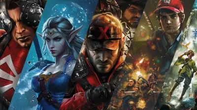 Gaming’s Most Memorable Sidekicks