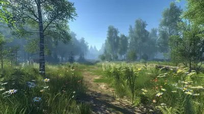 Harnessing the Power of Nature in Survival Games