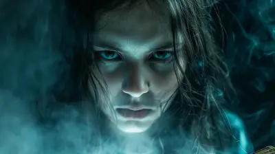 Horror Games Adapted from Books: Literature's Influence on Gaming