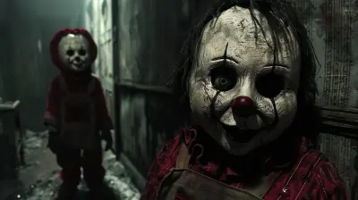 Horror Games That Will Make You Afraid of the Dark