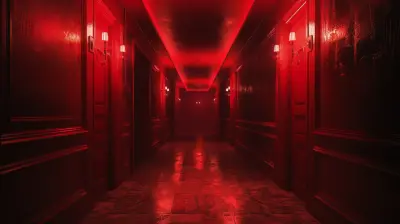 Horror Games with Multiple Endings: When Choices Matter