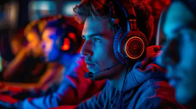 How Competitive Games Foster a Global Community of Gamers
